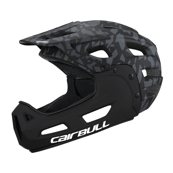 Capacete Cairbull Discovery Full-face