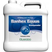 Shampoo Banhex Equus Branqueador