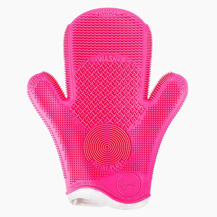 Sigma Beauty | Spa Brush Claanind Glove 