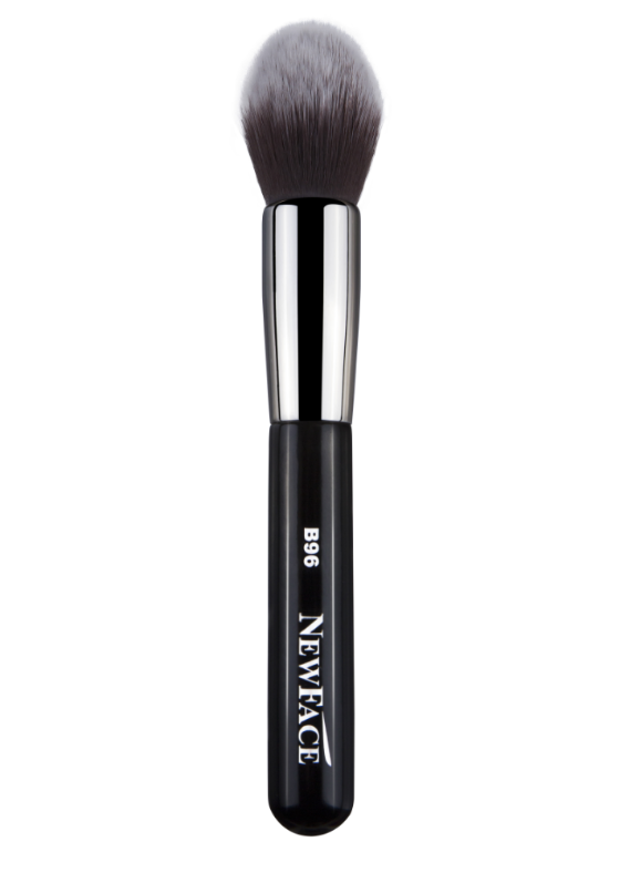 NewFace Brushes ® | B96 Tapered Kabuki 