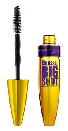Maybelline | Colossal Big Shot Washable Mascara