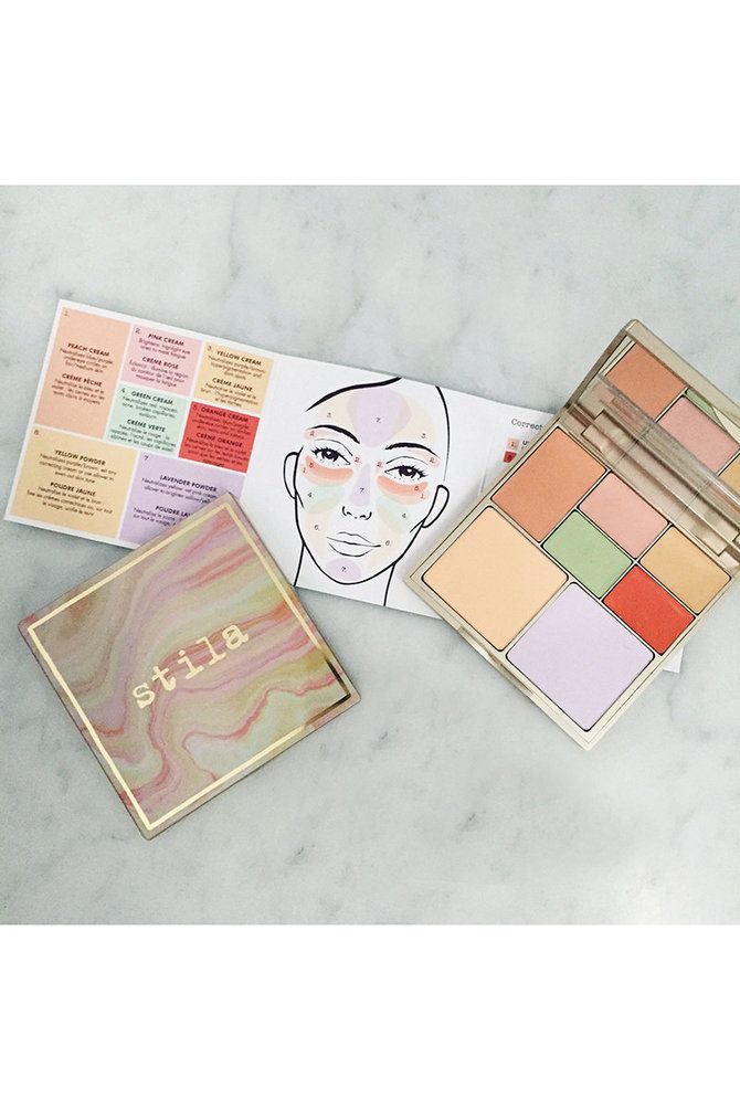 Stila | Correct & Perfect All-in-One Color Correcting Palette 