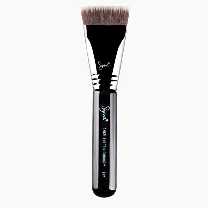 Sigma Beauty | F77 Chisel and Trim Contour Brush 