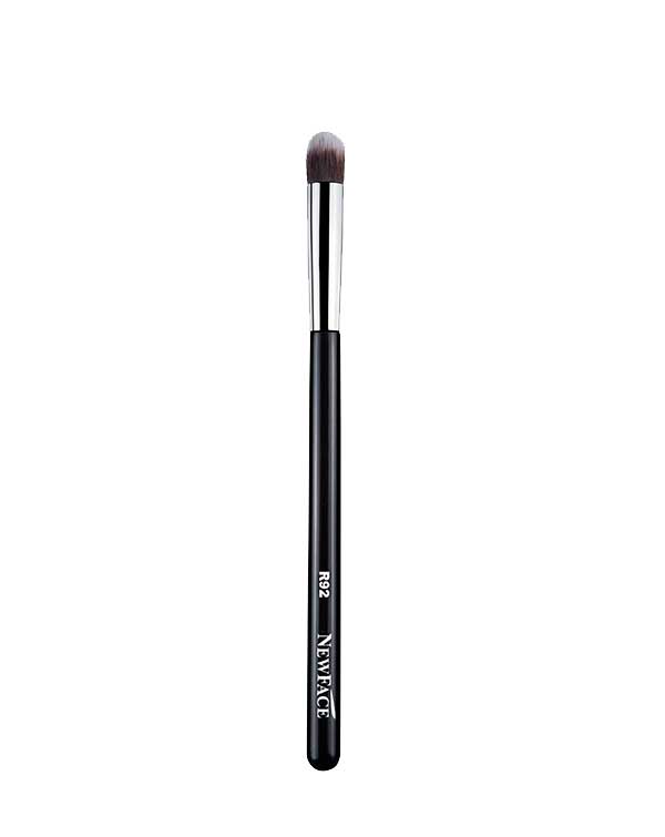 NewFace Brushes® | R92 Ppecision Round Kabuki 