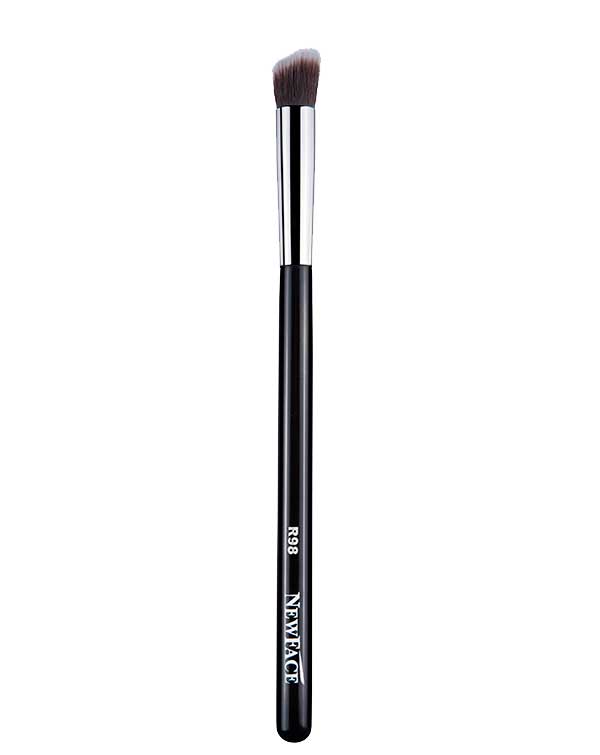 NewFace Brushes® | R98 Precision Flat Angle Kabuki 