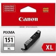 Cartucho de tinta Canon CLI-151XL  Cinza ( 11ML)