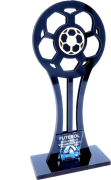 Troféu 0224 Futebol | Rigdom
