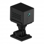 Mini Câmera Espiã WIFI com Visão Noturna, Sensor Presença, Filma 6 Horas Seguidas