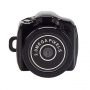 Micro Câmera Espiã Formato de Chaveiro, Super Discreta