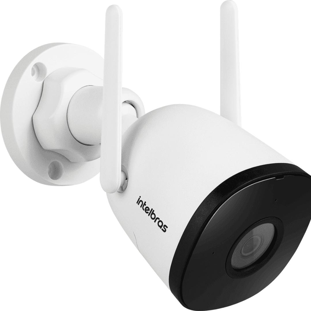 2 Câmeras de Segurança Intelbras IM5 SC Externa Wi-fi Mibo - Foto 10