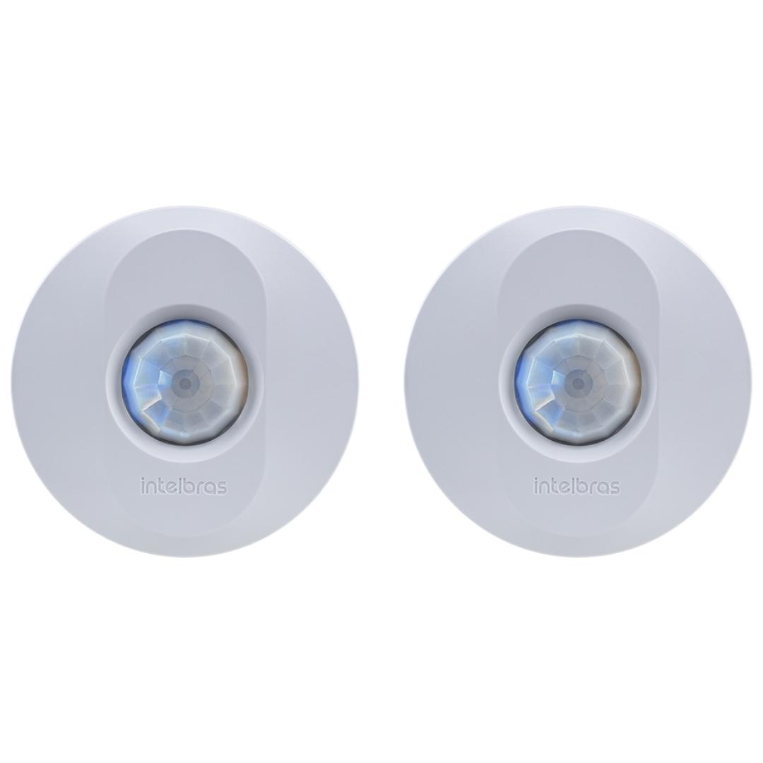 2 Sensores de Presença para Iluminação Intelbras ESPI 360 - Foto 0