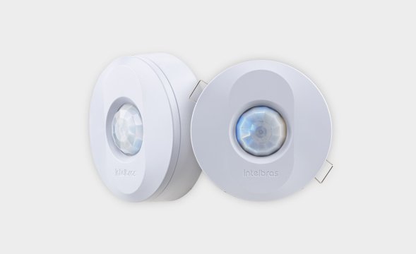 2 Sensores de Presença para Iluminação Intelbras ESPI 360 - Foto 6