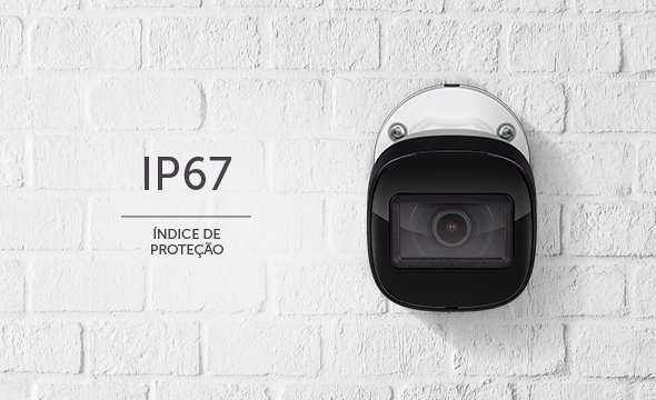 3 Câmeras de Segurança Intelbras VHD 1120 B HD 720P Bullet - Foto 3