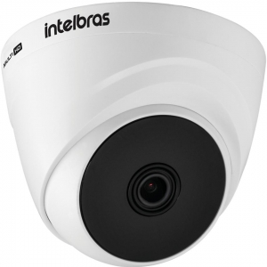 3 Câmeras De Segurança Intelbras VHD 1120 D HD Interna Dome - Foto 5