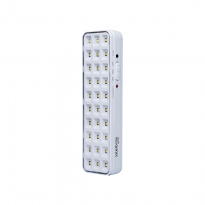 4 Luminárias de Emergência 30 LEDS até 6h LDE 30L Intelbras - Foto 5
