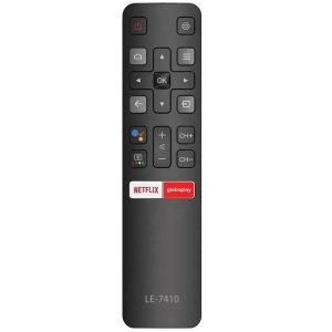 Controle TCL Rc802v 55p8m Tv Smart Netflix Globoplay