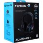 Kit Gamer Fortrek Headset BlackFire + Mouse Tarantula OM-702 - Foto 6