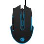 Mouse Gamer RGB M5 USB Fortrek PRO + Mouse Pad Speed 320x240mm - Foto 4