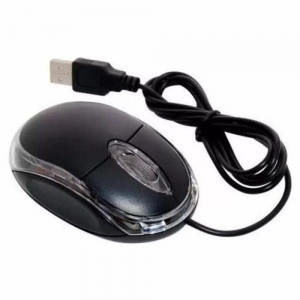 Mouse USB Óptico 1600DPI Ecooda MS8010 - Foto 1