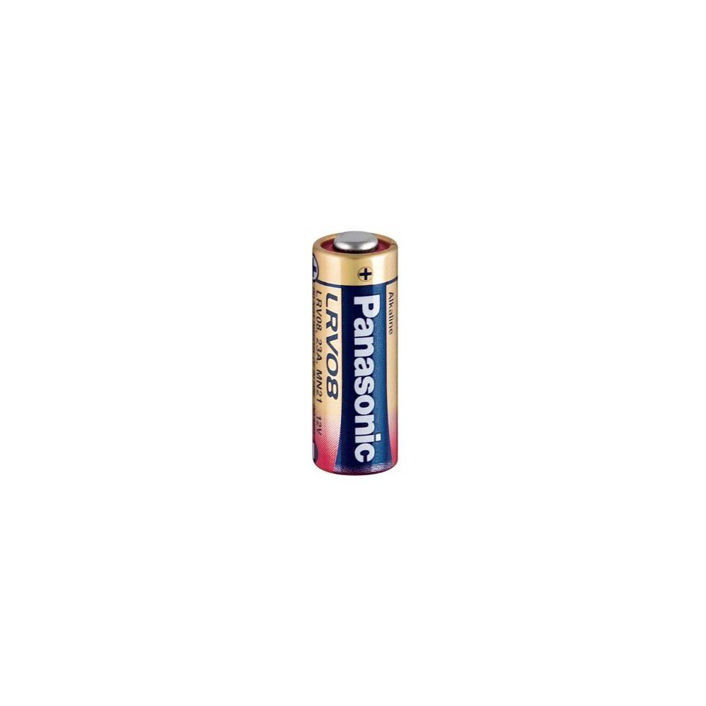 Bateria 12V 23A Panasonic Alkaline (UN) - Foto 1