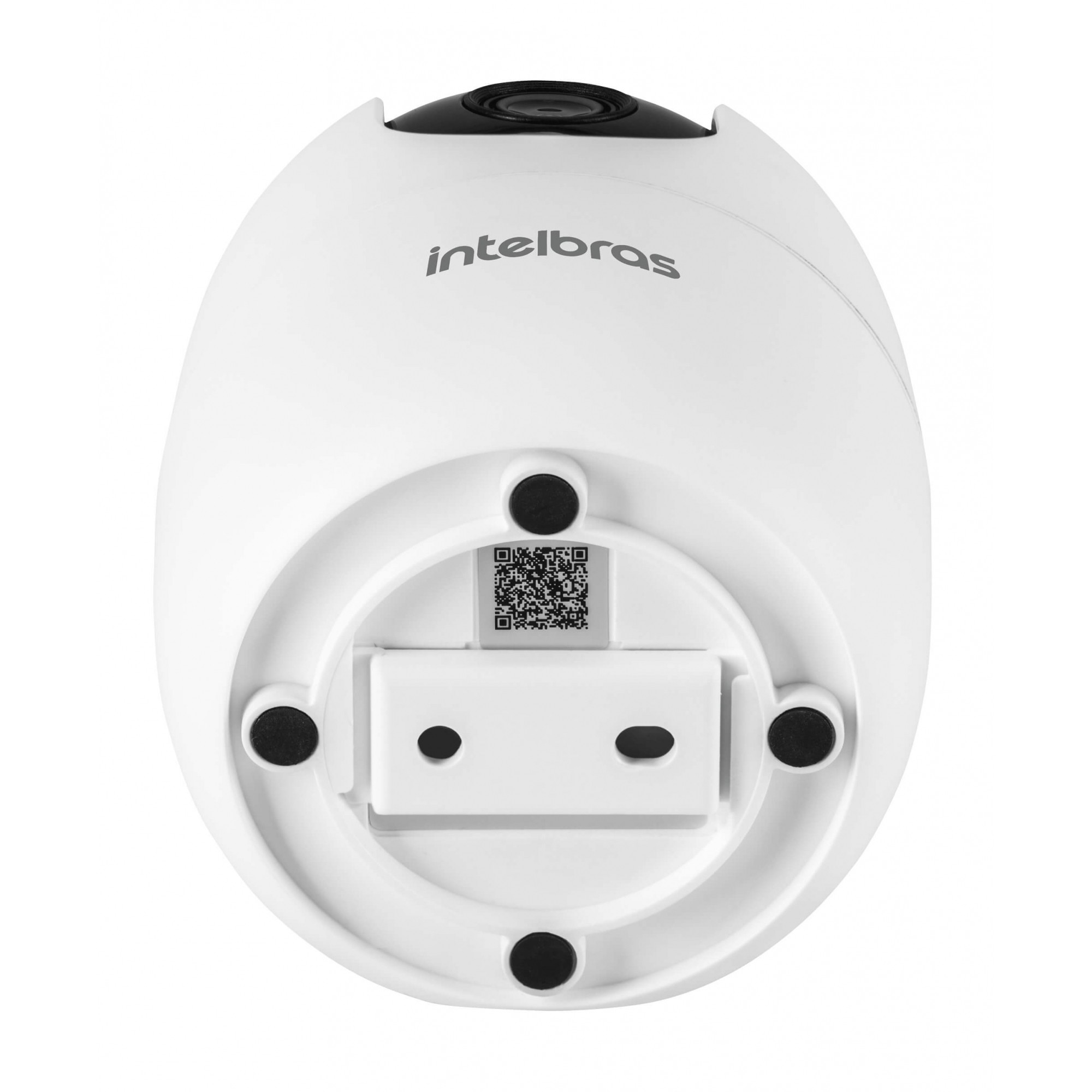 Kit 4 Câmeras IP 360° Wi-Fi Full HD IM4 Mibo Intelbras