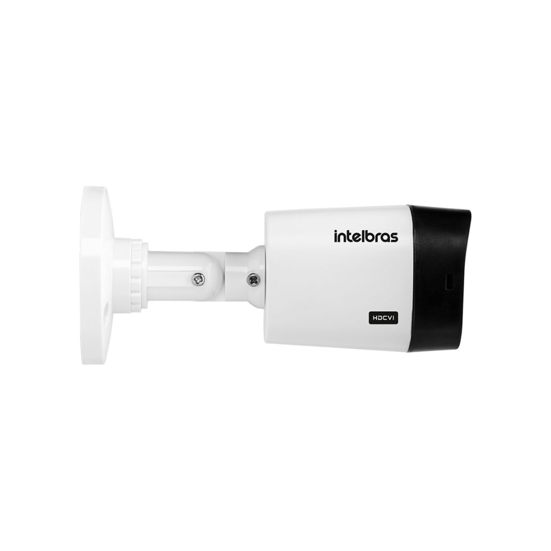 Kit 5 Câmeras Segurança VHL 1220 B Intelbras HDCVI Full HD