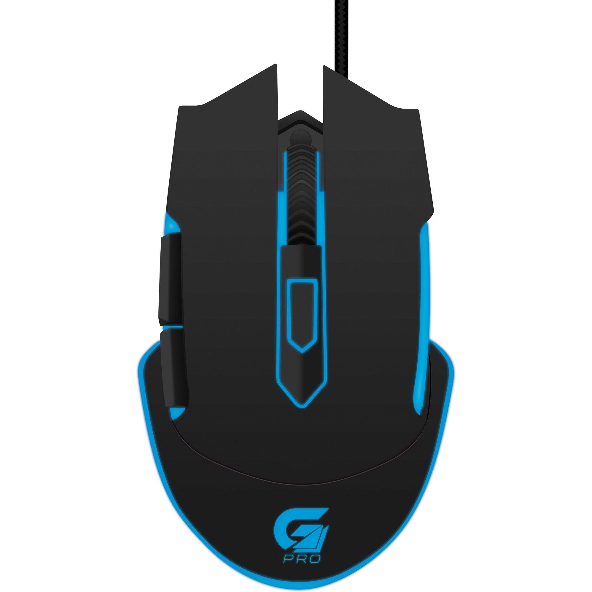 Mouse Gamer RGB M5 USB Fortrek + Mouse Pad Speed 320x240mm - Foto 3