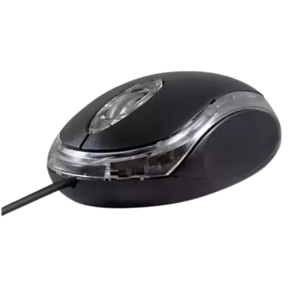 Mouse USB Óptico 1600DPI Ecooda MS8010 - Foto 2