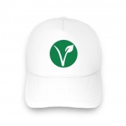 Boné trucker personalizado - Vegan 4