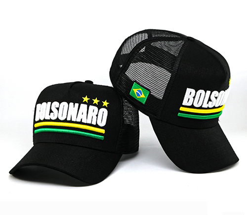 Boné Personalizado Personalizado Bolsonaro
