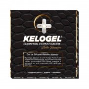 Adesivo Areolar em Gel de Silicone Kelogel 1.8mm Premium