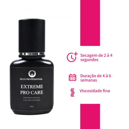 Cola Dlux Professional Extreme Pro Care 10ml