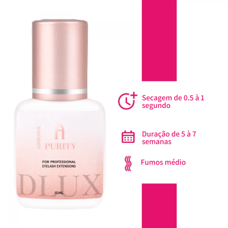 Cola Dlux Professional Purity Alpha 3ml