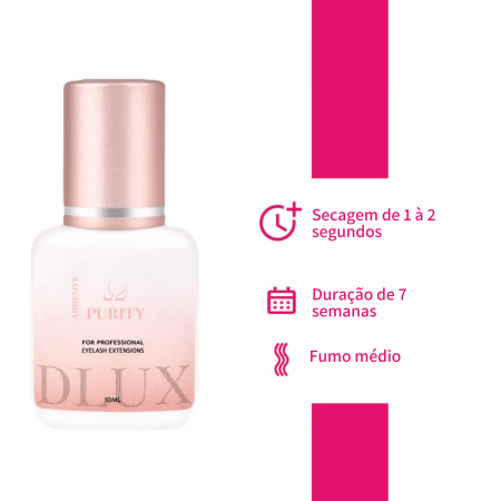 Cola Dlux Purity Omega 10ml