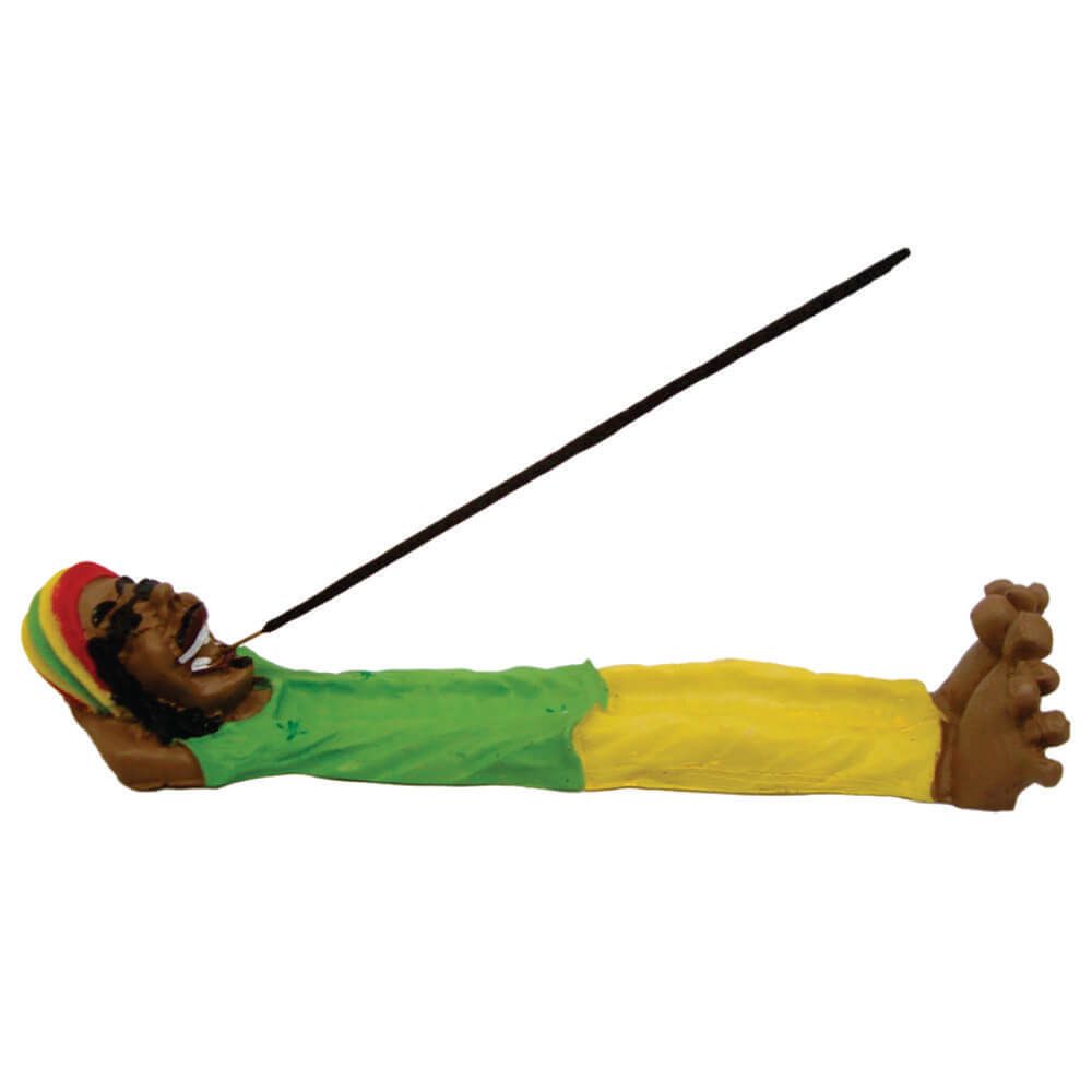 Incensário Bob Marley relax Deitado