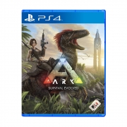 Ark Survival Evolved PS4 USADO