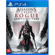 Assassins Creed Rogue Remasterizado PS4