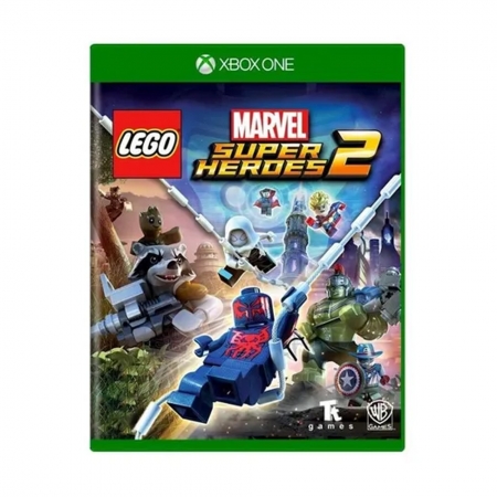 Lego Marvel Super Heroes 2 - Xbox One - USADO
