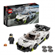 Lego Speed Champions Koenigsegg Jesko  - 76900 - 280 Peças