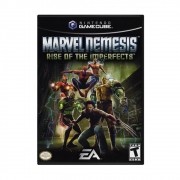 Marvel Nemesis Rise of The Imperfects - Game Cube - USADO