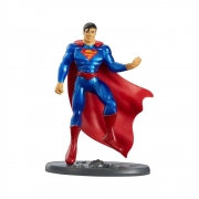 Mini Figura Dc Comics Liga Da Justiça Superman - GLN80 - Mattel