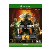Mortal Kombat 11 Aftermath Xbox One