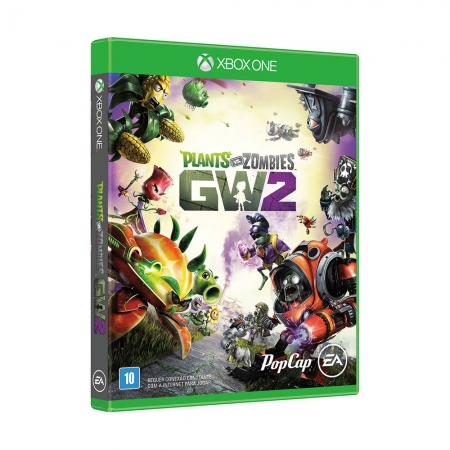 Plants Vs Zombies Gw2 - Xbox One