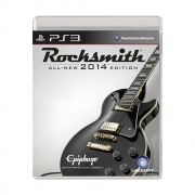 Rocksmith All-new 2014 Edition Ps3 - Usado