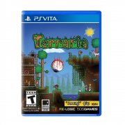 Terraria PS Vita