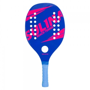 Raquete Beach Tennis Sulina Azul/rosa