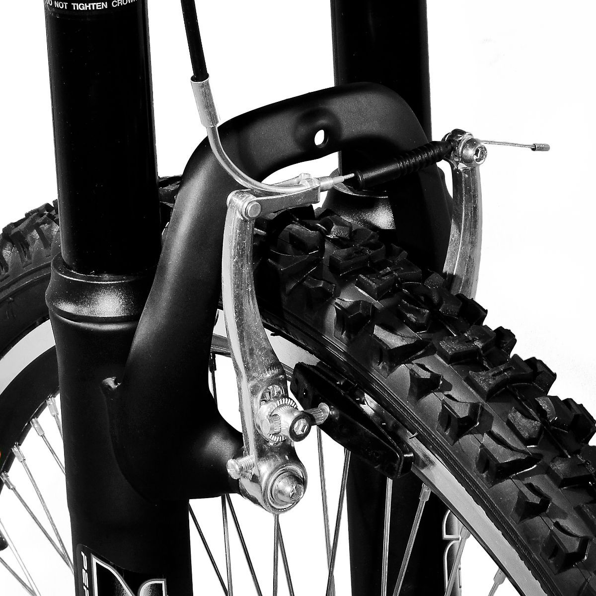 Bicicleta Master Bike Aro 26 Totem Suspensão Full Dupla Alta A-72 Preto