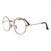 Armação para Óculos Díspar D2306 Redondo - Rosê