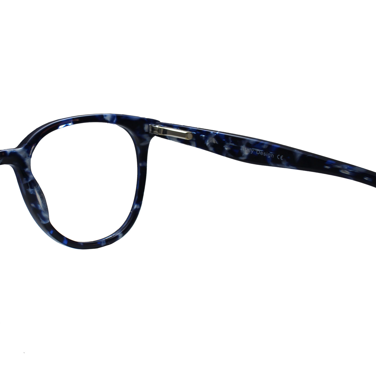 Armação para Óculos Díspar D1632 Grande Azul
