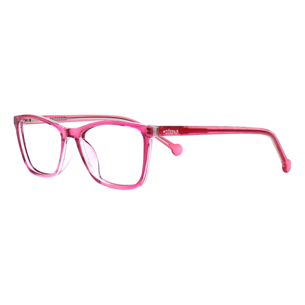 Armação para Óculos Díspar ID2449 Infantil Idade 6 a 9 anos - Pink